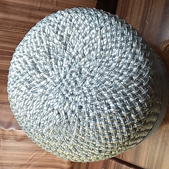 Vintage 1960s blue ladies hat - Picture 4 of 7